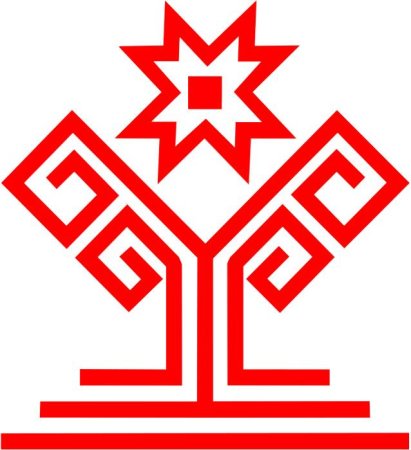 Орнамент Чувашии