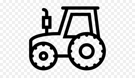 Иконка John Deere трактор