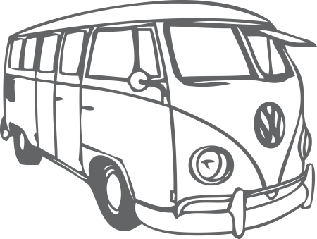 Аппликация автобус
