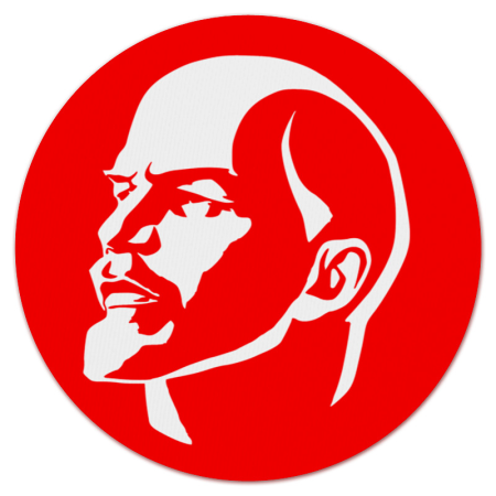 Ленин Владимир Ильич рисунок