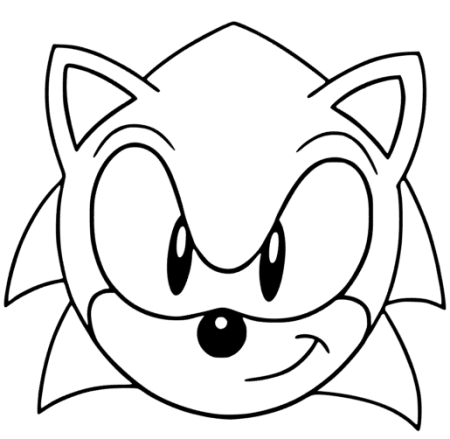 Sonic svg