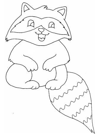 Raccoons эмблема
