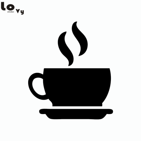 Кофейная Кружка силуэт