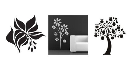 Трафареты для покраски мебели