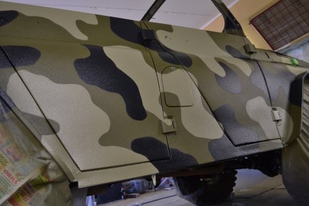 Камуфляжные трафареты для покраски