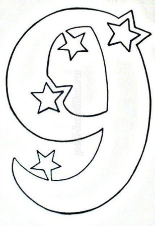 Трафареты на окна к 9 мая