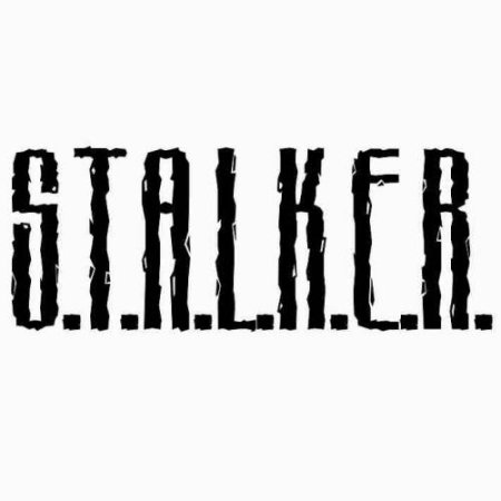 S.T.A.L.K.E.R. надпись