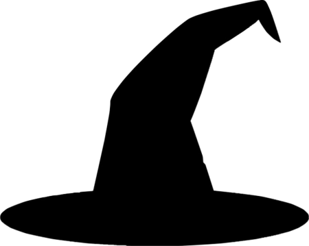 Шляпа ведьмы