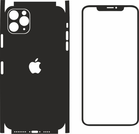 Iphone 13 Pro Max vector