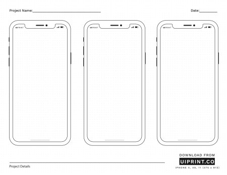 Iphone 14 чертежи