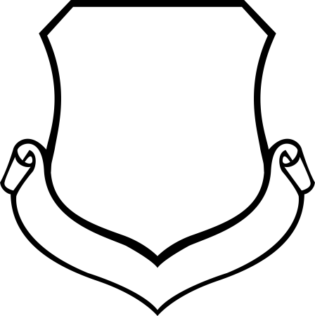 Щит с гербом