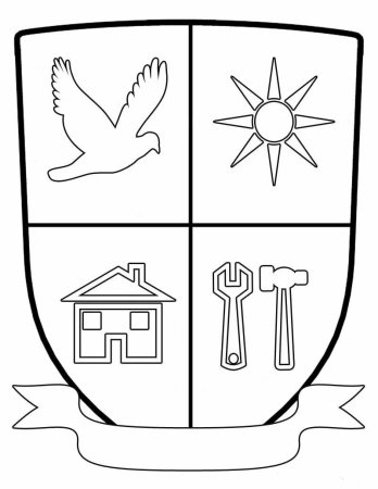 Герб семьи для школы