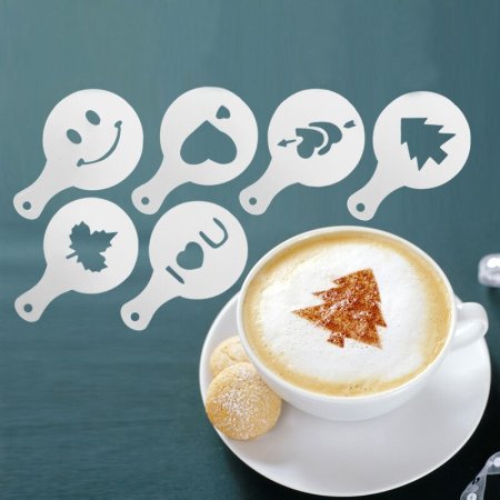 Формочки для капучино