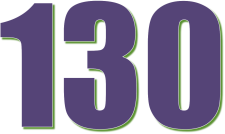 Цифра 13 раскраска