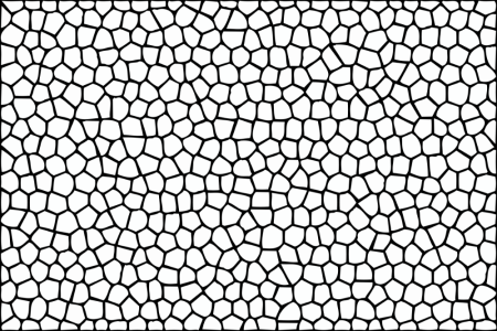 Нерегулярная сетка вектор