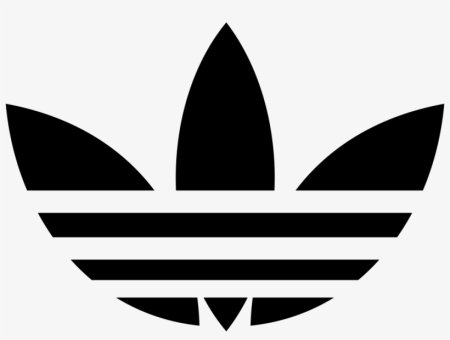 Адидас лого