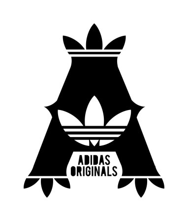 Адидас бренд