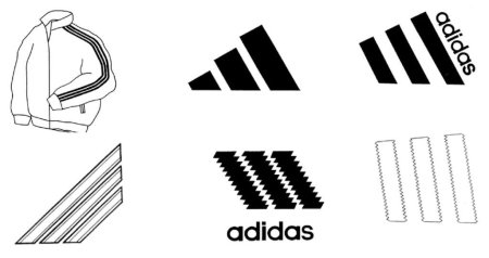 Adidas 2002 Neo logo 3 полоски
