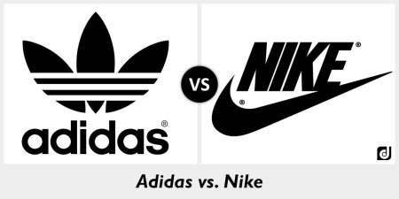 Nike vs adidas