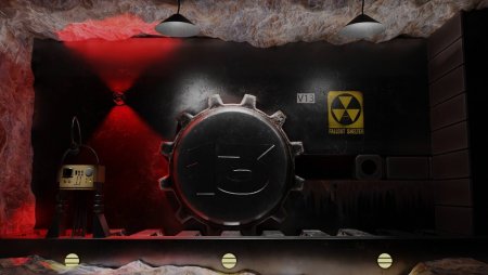 Fallout 1 убежище 13