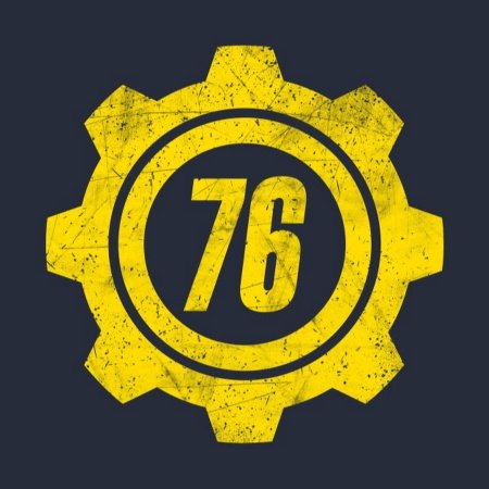 Значок убежища в Fallout