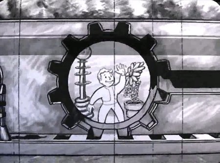 Fallout Vault 13 Intro