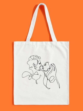 Сумка тоут SHEIN
