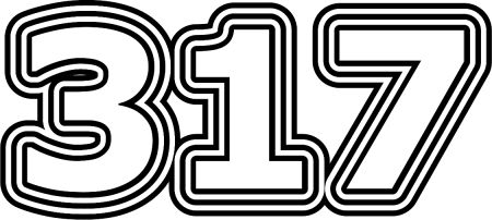 Цифра 317