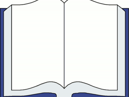 Шаблон книжечка