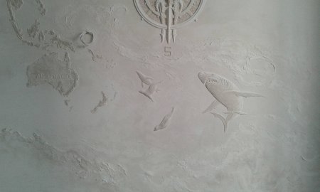 Роман Кухарев барельеф