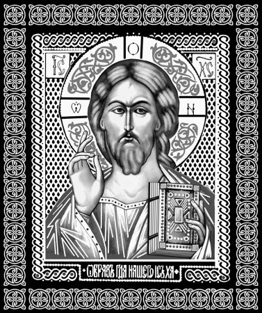Прориси икон Богородицы