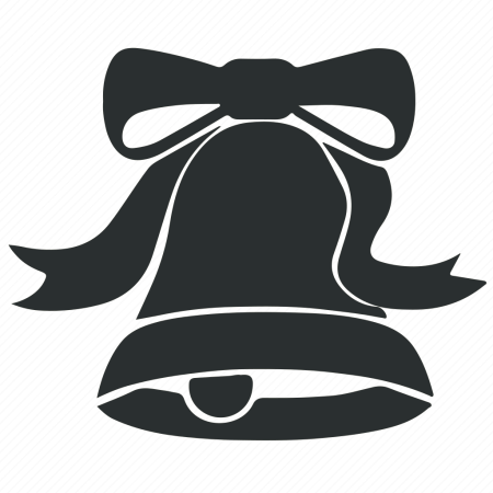 Колокольчик школьный