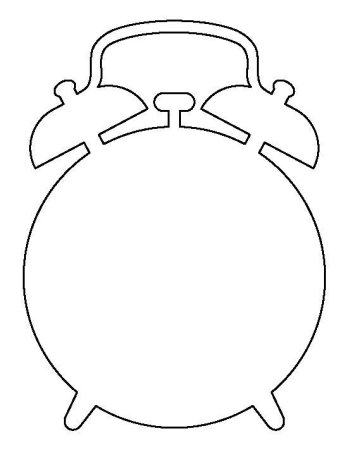 Будильник для метрики