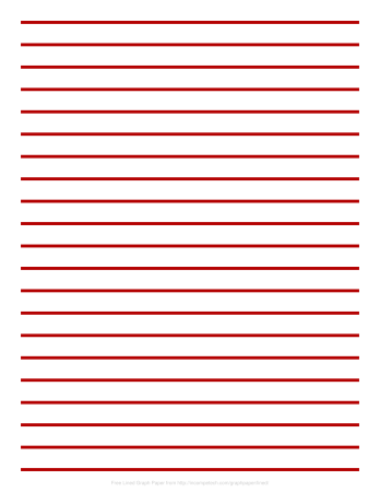 Зебра Линовка а4
