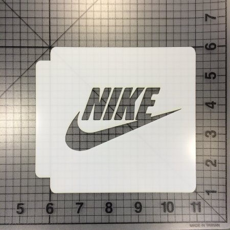 Nike logo 1971
