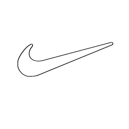 Nike logo 2020