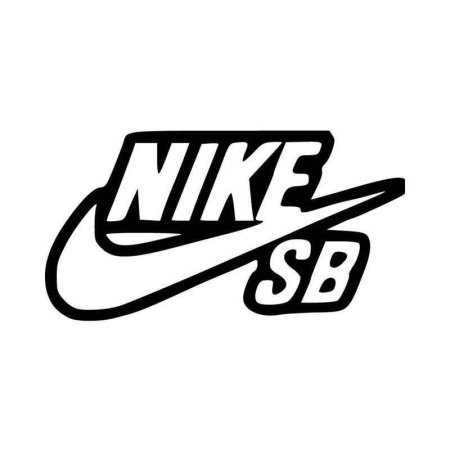 Наклейка Nike