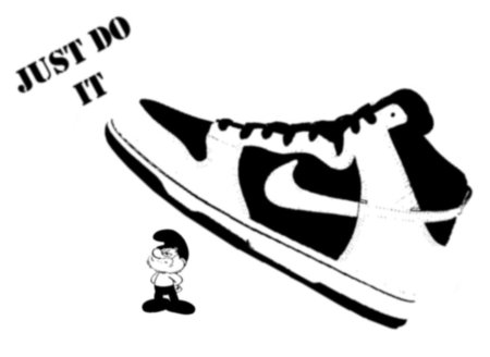 Логотип Nike svg