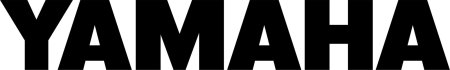 Yamaha надпись