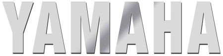 Yamaha надпись