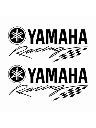 Yamaha надпись