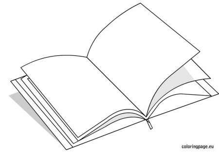 Книжка раскраска для детей