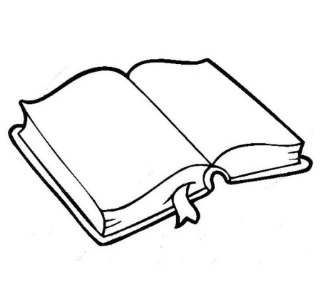 Книжка раскраска для детей