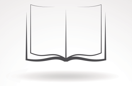 Очертание книги