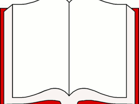 Шаблон книжечка