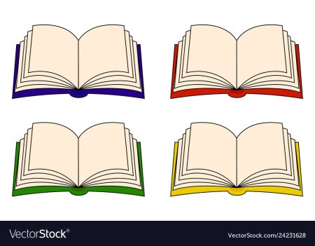 Книжки для вырезания