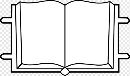 Раскрытая книга в геральдике