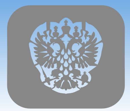 Паспорт обложка для печати
