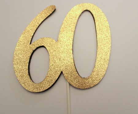 Цифра 60