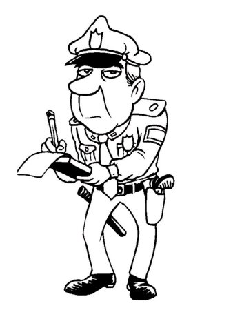Герб ОВД РФ
